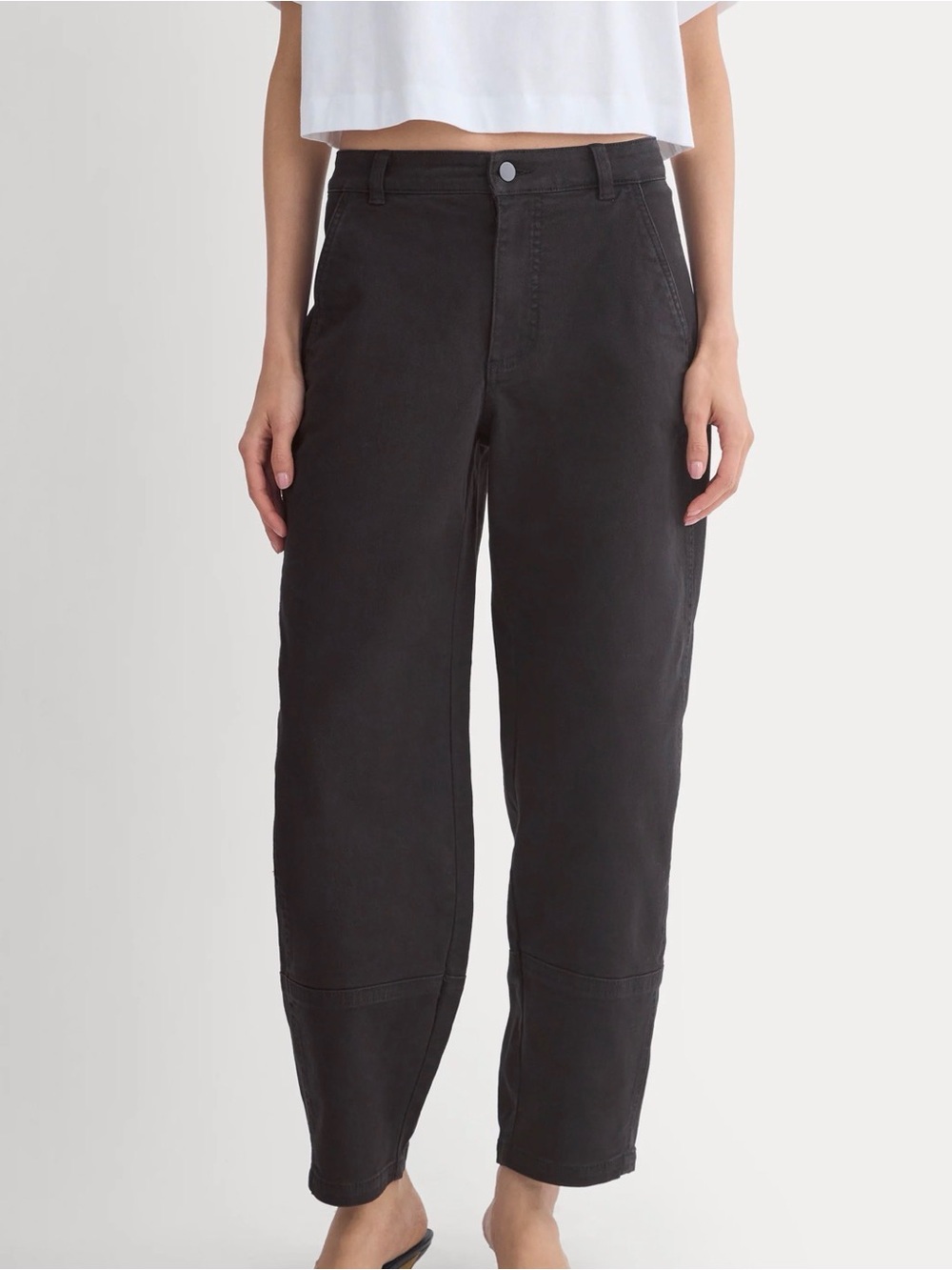 Everlane Utility Barrel Pants